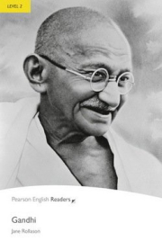 Pearson English Readers 2 Gandhi