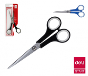 Nůžky 175mm LUX DELI E6003