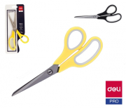 Nůžky 195mm LUX DELI E6002