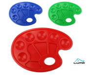 Paletka malířská velká LUMA mix