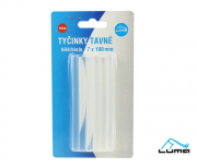 Pistole tavná - náplně 7 x 100mm, 12ks LUMA