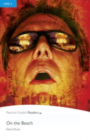 Pearson English Readers 4 On the beach Book + MP3