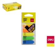 Záložky STICK UP mini set DELI EA10602