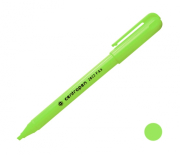 Zvýrazňovač Centropen 2822 zelený