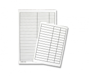 Lenoch papír linka A4 LUMA