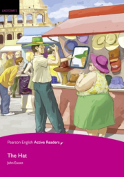 Pearson English Active Reading Easystarts The Hat Book + eBook and audio
