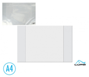 Obal na sešit A4 130mic, 10ks LUMA
