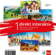 Direkt interaktiv 1 (A1) CZ - audio CD