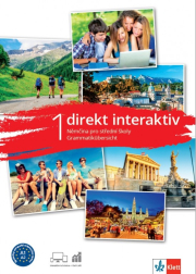 Direkt interaktiv 1 (A1) CZ – Gramatický přehled