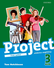 Project 3 Third Edition Student´s Book Czech Edition