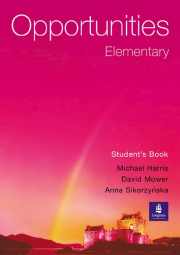 Opportunities Elementary Student Book