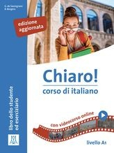 Chiaro! A1 edizione aggiornata - Libro dello studente ed esercizi