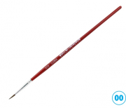 Štětec kulatý č. 00 LUMA