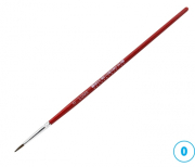 Štětec kulatý č. 0 LUMA