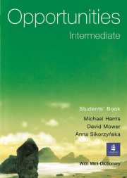 Opportunities Intermediate Student Book