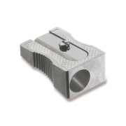 Ořezávátko Faber Castell kovové jednoduché 