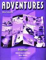 Adventures Starter Workbook