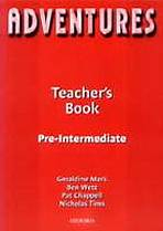 Adventures Pre-Intermediate Teacher´s Book