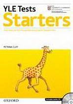 Cambridge YLE Tests Starters. Revised Edition Teacher´s Book, Student´s Book and Audio CD Pack