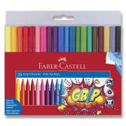 Fixy Faber Castell GRIP 20ks