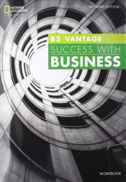 Success with Business B2 Vantage Workbook