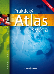 Praktický atlas světa, 4. vydání, 2021