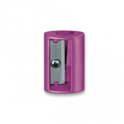 Ořezávátko Metal Satellite Pink s 1 otvorem