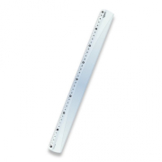 Pravítko Essentials 40 cm