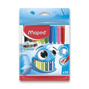 Fixy Color Peps Ocean 10 barev