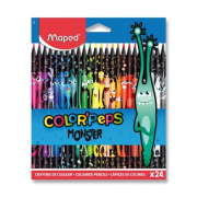 Pastelky Maped Color Peps Monster