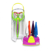 Créa Cut nůžky s 5 páry čepelí v boxu