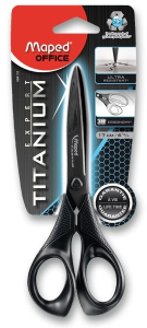 Nůžky Expert Titanium 17 cm symetrické blistr