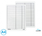 Lenoch PVC linkovaný A4 LUMA