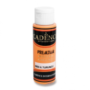 Akrylová barva Premium světlá oranžová 70 ml