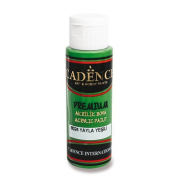 Akrylová barva Premium zelená 70 ml