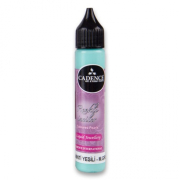 Tekuté perly světlá tyrkysová 25 ml