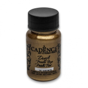 Dora Metallic bronzová 50 ml