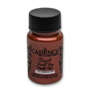 Dora Metallic červená 50 ml