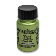 Dora Metallic světle zelená 50 ml