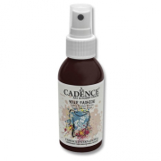 Barva na textil Your Fashion vínová 100 ml