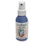 Barva na textil Your Fashion tmavě tyrkysová 100 ml