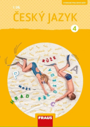 Český jazyk 4/1 – nová generace Hybridní pracovní sešit