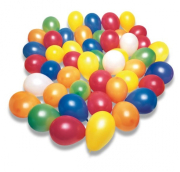 Vodní bomby 50 ks mix barev