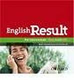 English Result Pre-Intermediate Class Audio CDs (2)