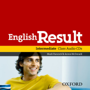 English Result Intermediate Class Audio CDs (2)