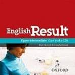 English Result Upper-Intermediate Class Audio CDs (2)
