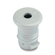 Zátka na Zdravou lahev stříbrná