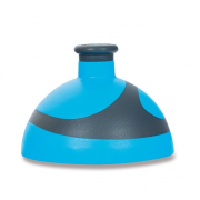 Náhradní víčko 2K na Zdravou lahev modrá/antracit