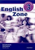 English Zone 3 Teacher´s Book