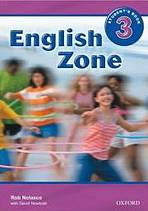 English Zone 3 Class Audio CDs (2)